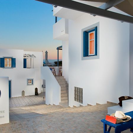 Vira Vivere Houses Plaka  Extérieur photo