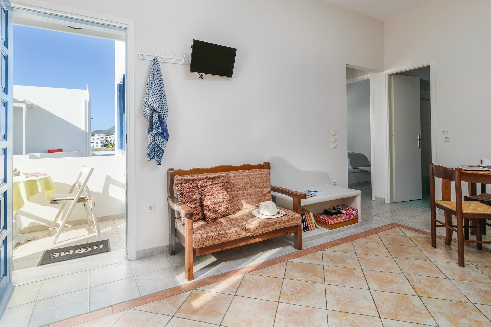 Vira Vivere Houses Plaka  Extérieur photo