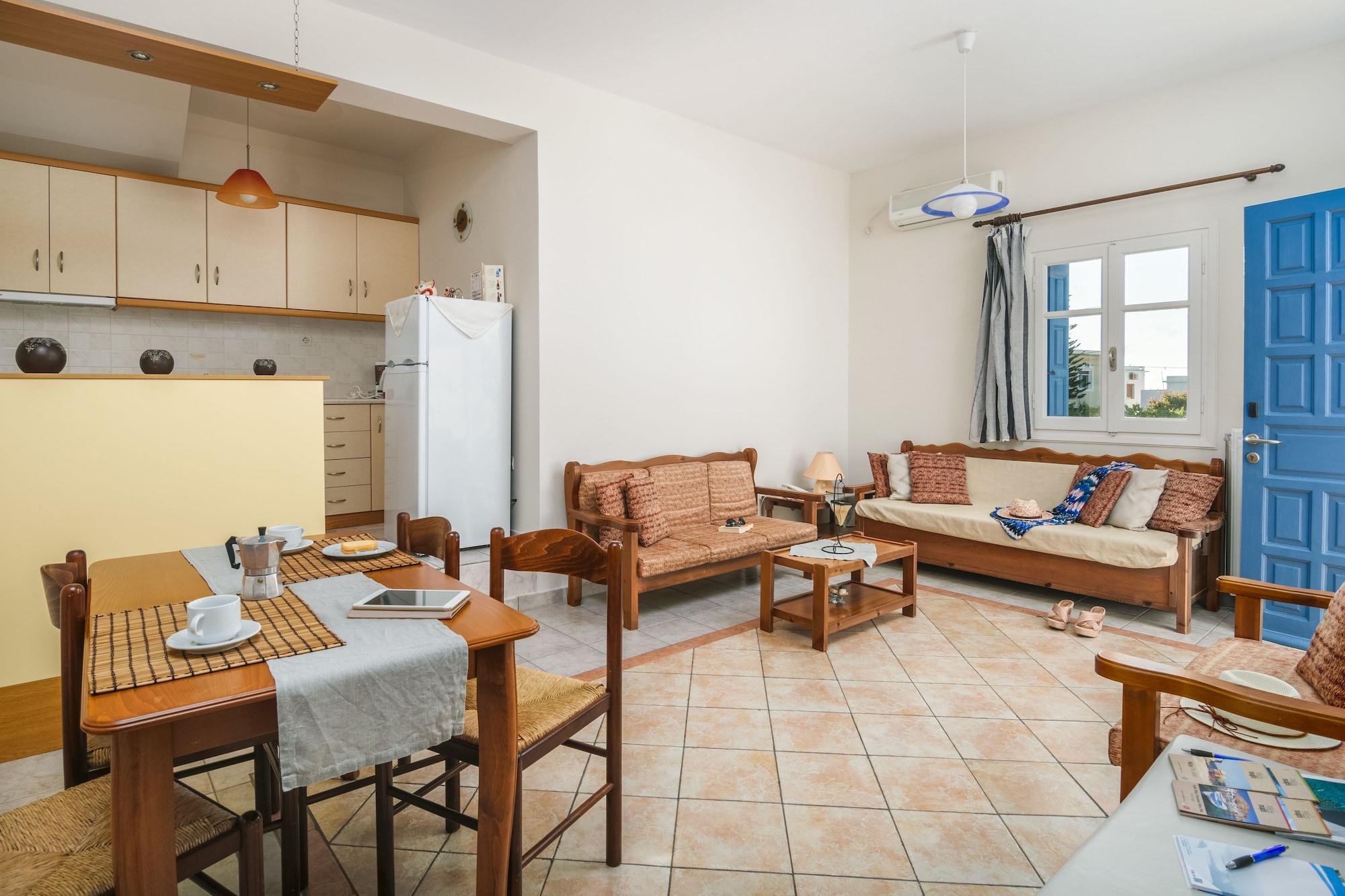 Vira Vivere Houses Plaka  Extérieur photo