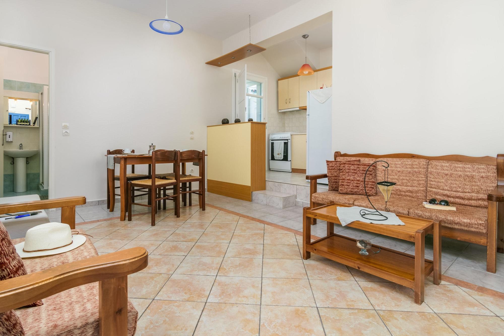 Vira Vivere Houses Plaka  Extérieur photo