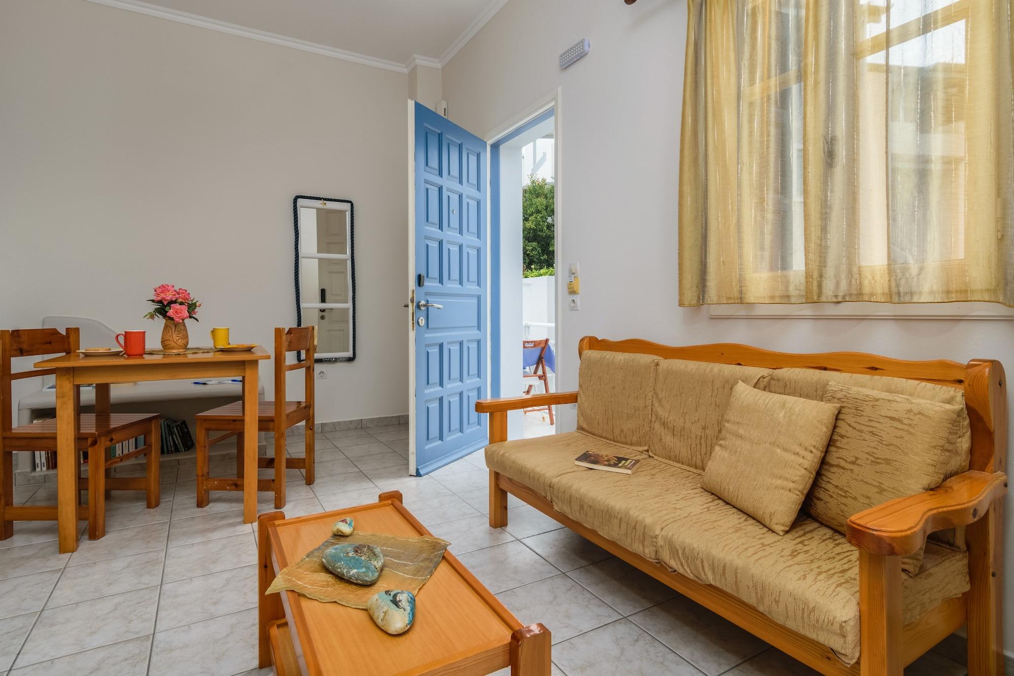 Vira Vivere Houses Plaka  Extérieur photo