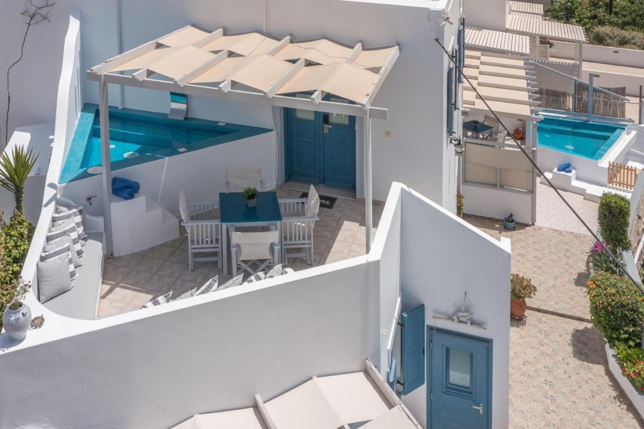 Vira Vivere Houses Plaka  Extérieur photo