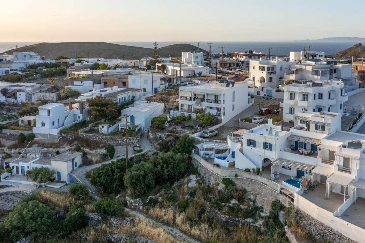 Vira Vivere Houses Plaka  Extérieur photo