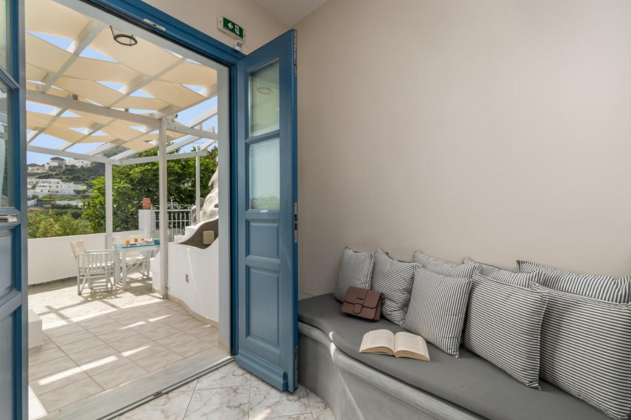 Vira Vivere Houses Plaka  Extérieur photo