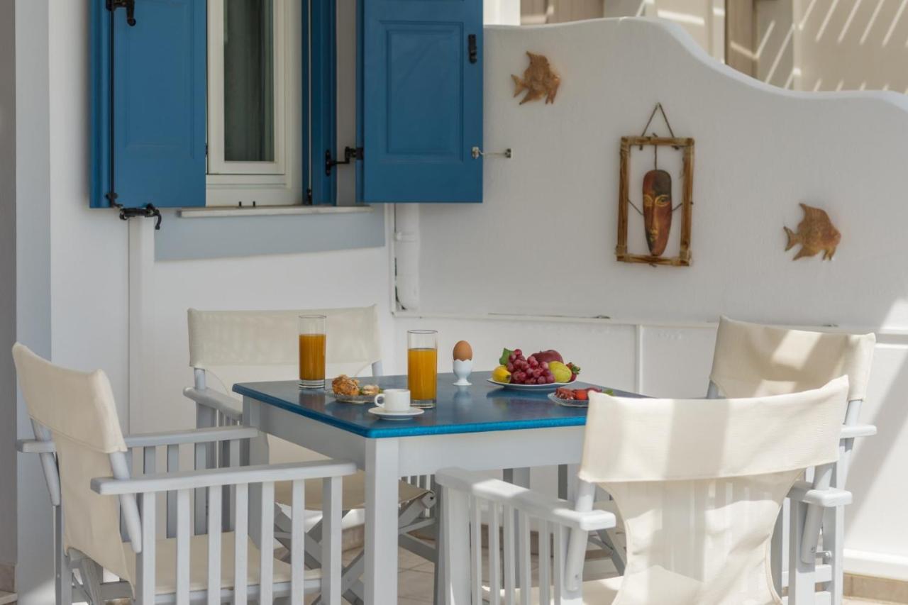 Vira Vivere Houses Plaka  Extérieur photo