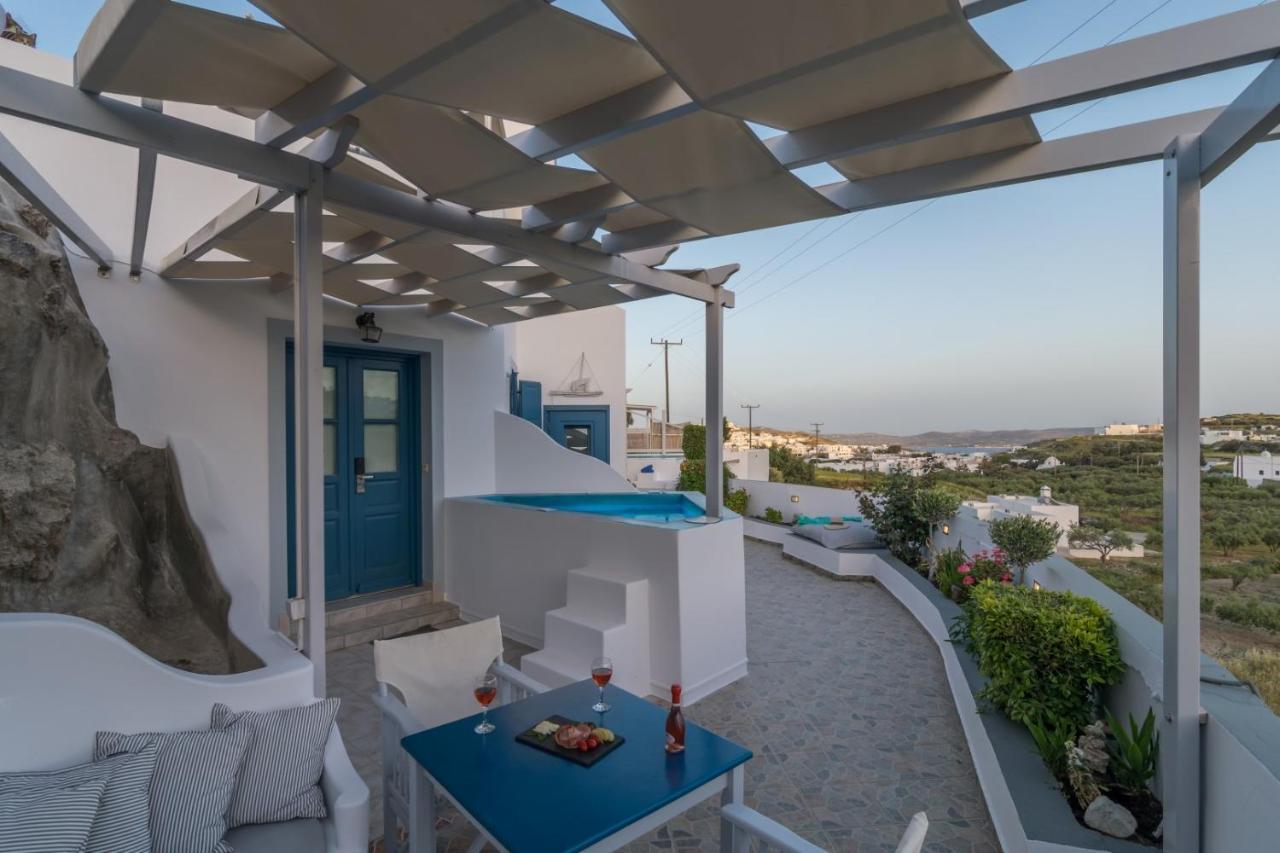 Vira Vivere Houses Plaka  Extérieur photo