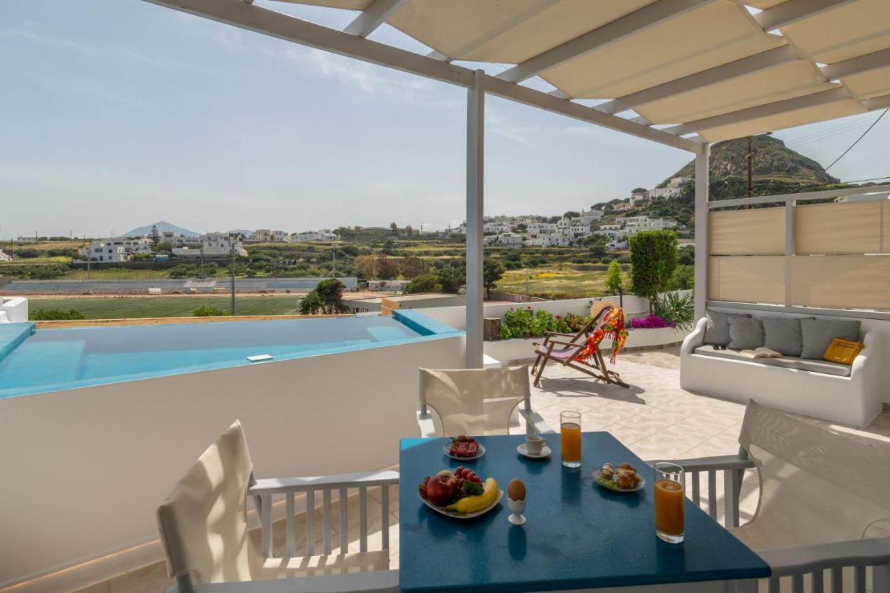 Vira Vivere Houses Plaka  Extérieur photo
