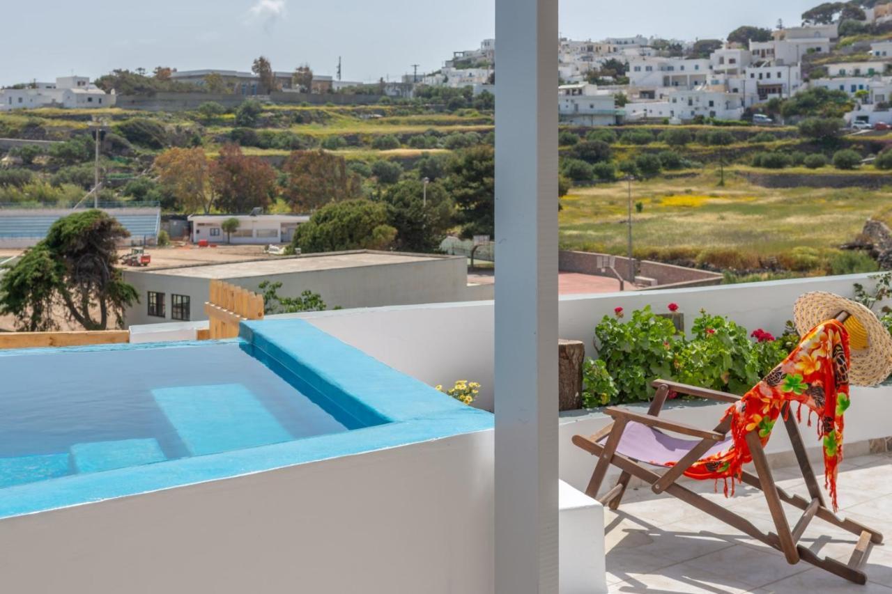 Vira Vivere Houses Plaka  Extérieur photo