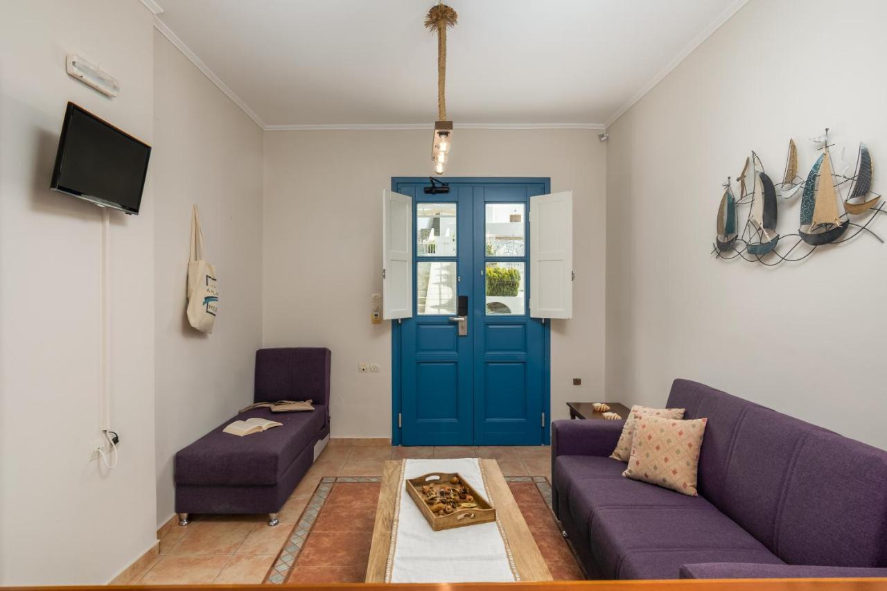 Vira Vivere Houses Plaka  Extérieur photo