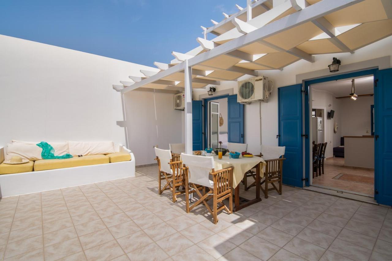 Vira Vivere Houses Plaka  Extérieur photo