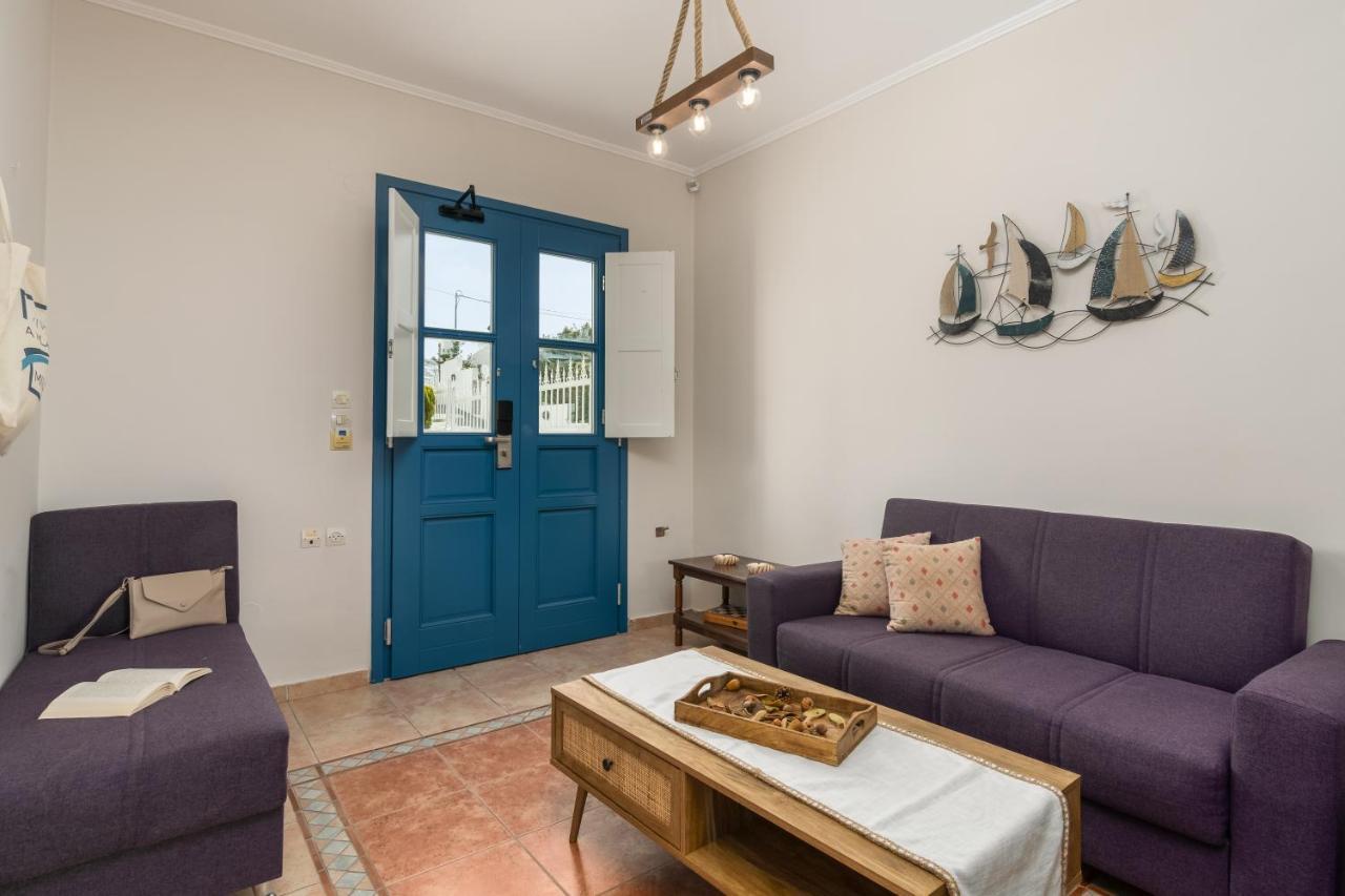 Vira Vivere Houses Plaka  Extérieur photo