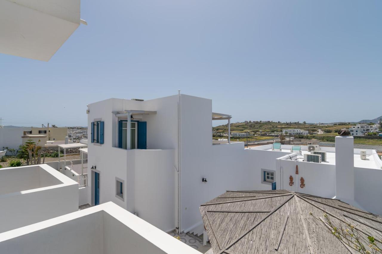 Vira Vivere Houses Plaka  Extérieur photo
