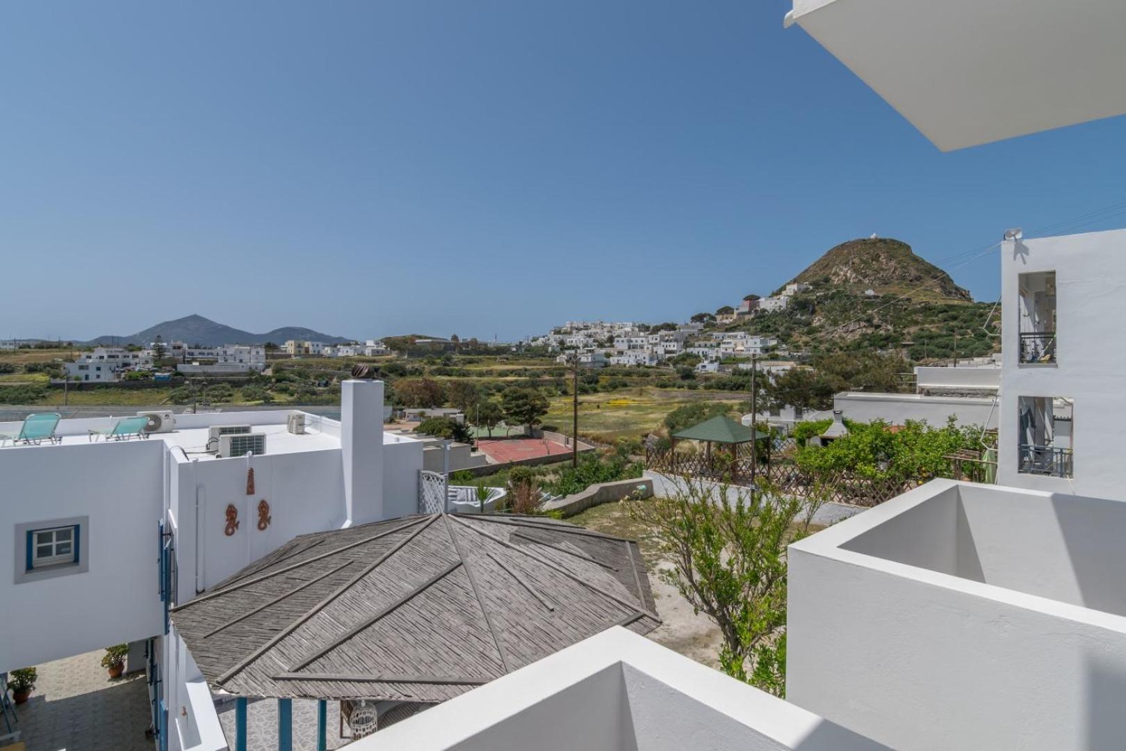Vira Vivere Houses Plaka  Chambre photo