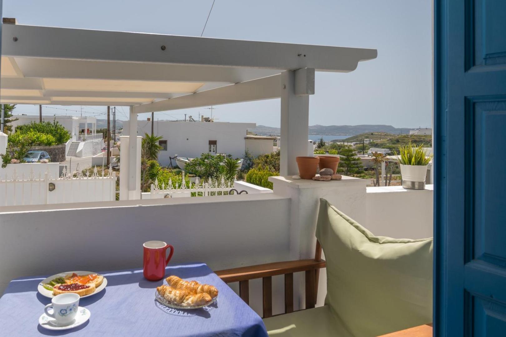 Vira Vivere Houses Plaka  Chambre photo