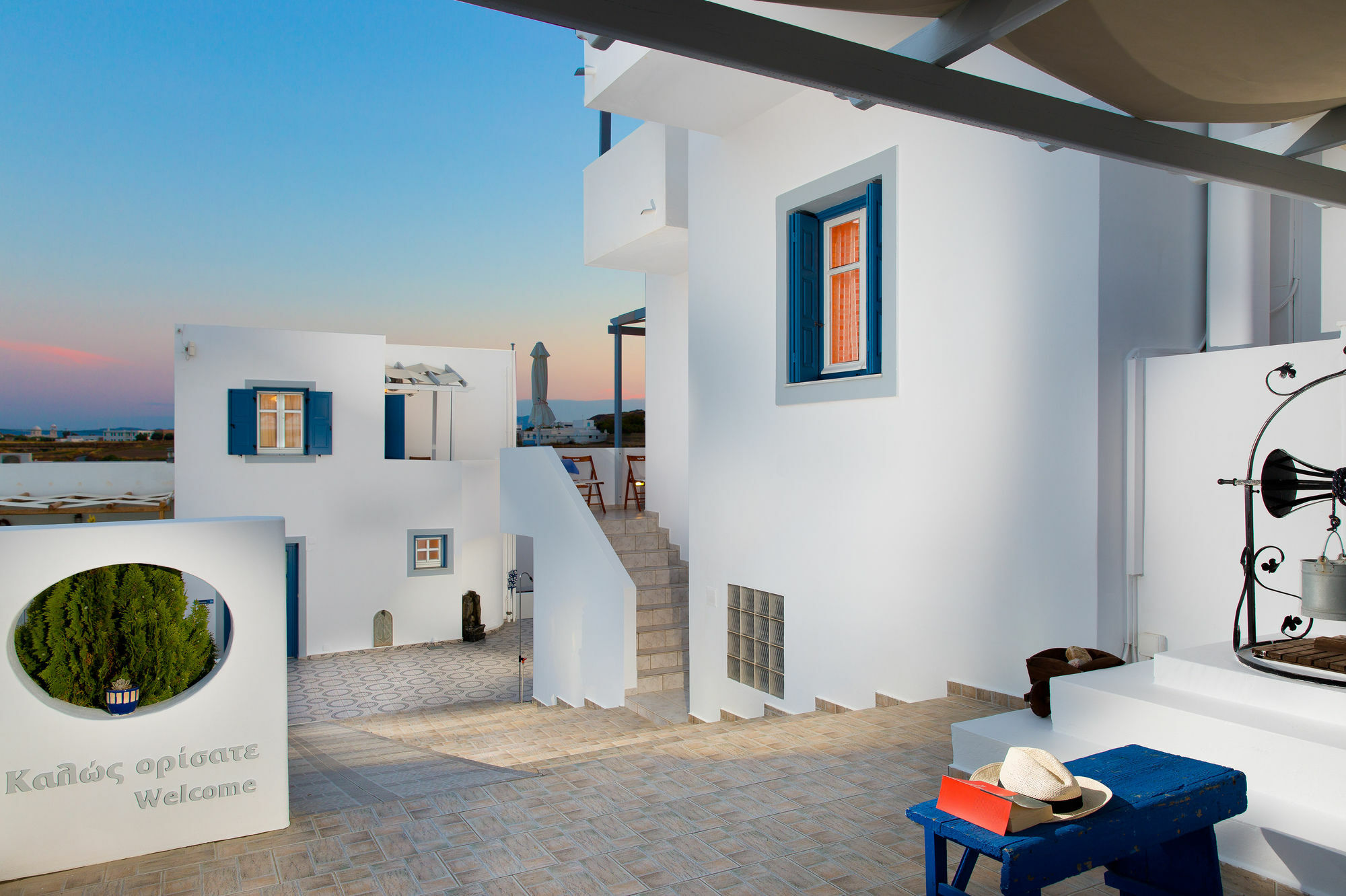 Vira Vivere Houses Plaka  Extérieur photo